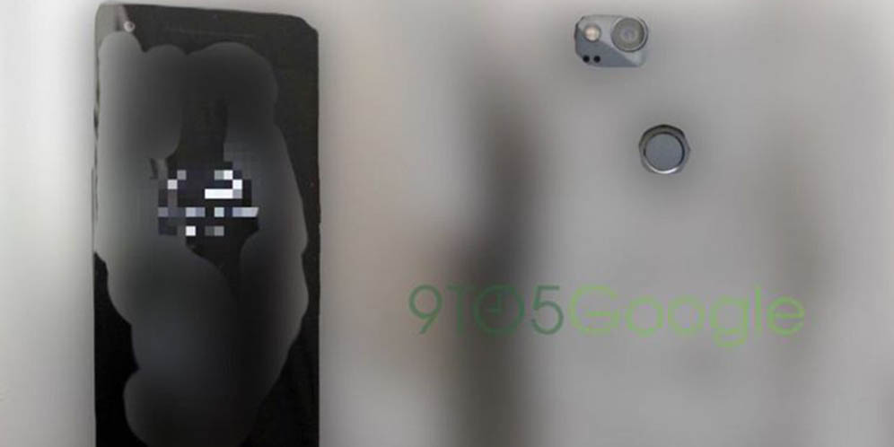 Google Pixel 2 Bakal Punya Laser?